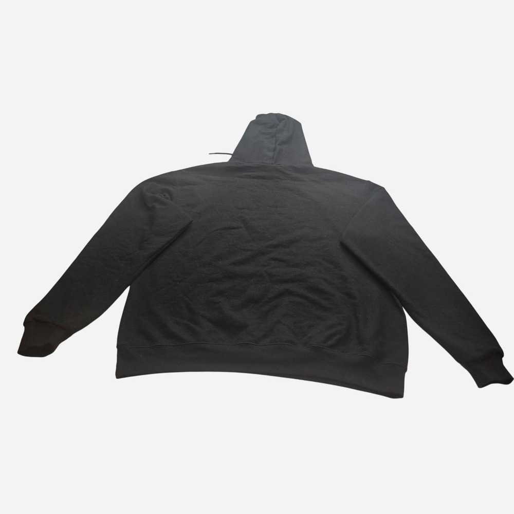 Champion Vanderbilt University black hoodie with gold 'VANDERBILT'- XL - Picture 3 of 4